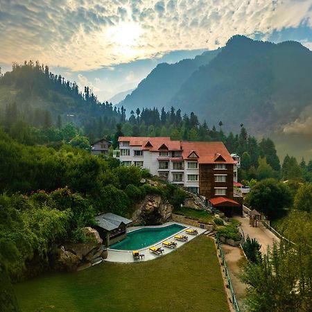 Bookmark Resorts, Manali Exteriér fotografie