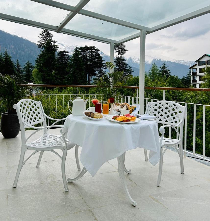 Bookmark Resorts, Manali Exteriér fotografie