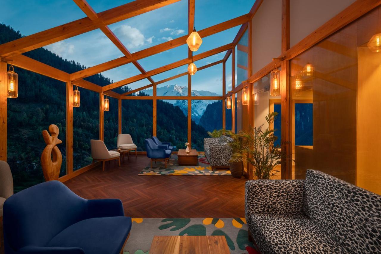 Bookmark Resorts, Manali Exteriér fotografie
