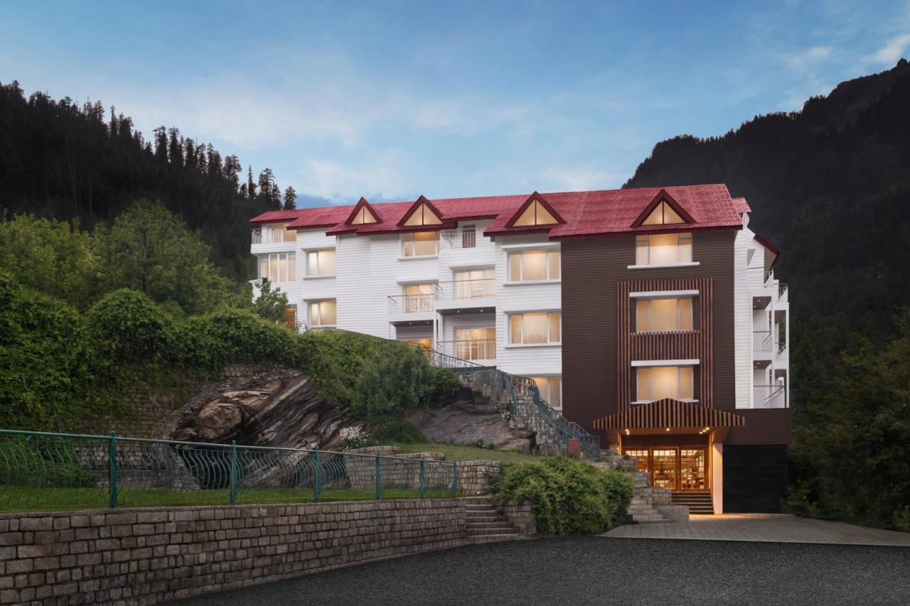 Bookmark Resorts, Manali Exteriér fotografie