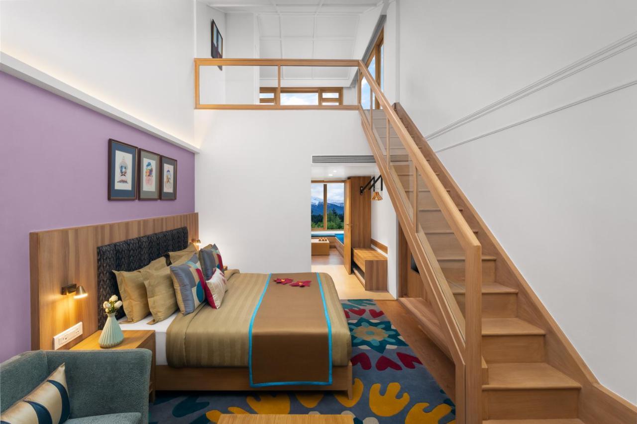 Bookmark Resorts, Manali Exteriér fotografie