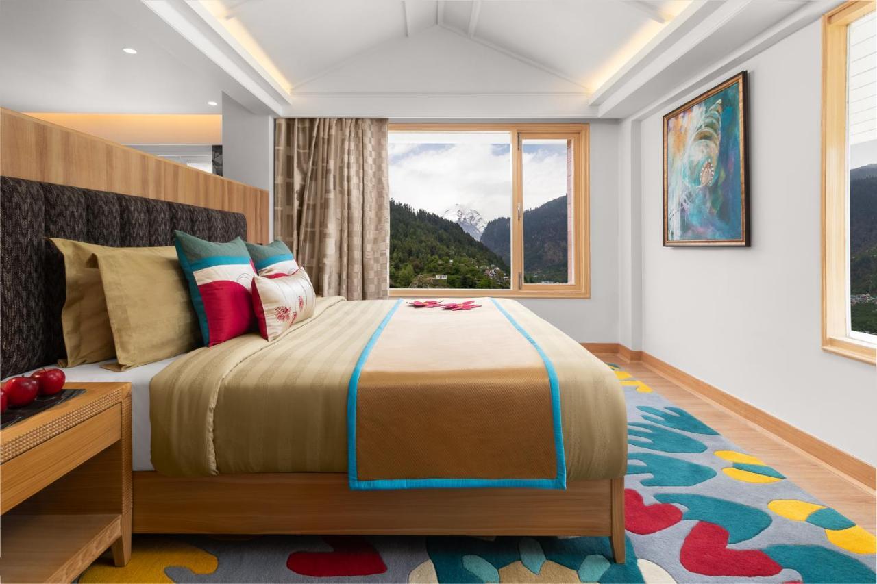 Bookmark Resorts, Manali Exteriér fotografie