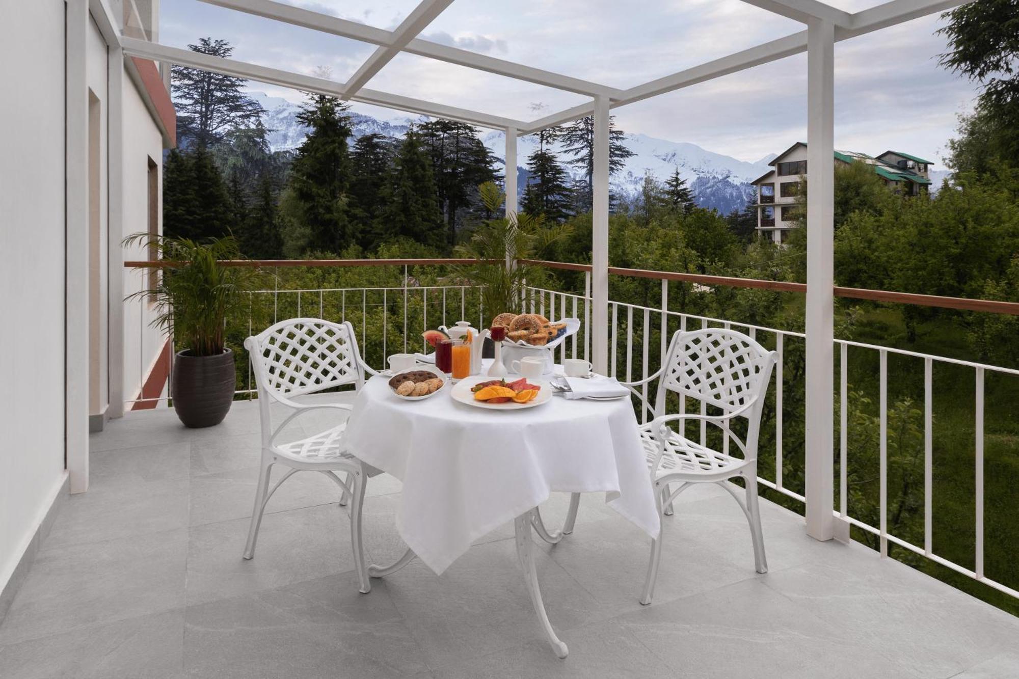 Bookmark Resorts, Manali Exteriér fotografie